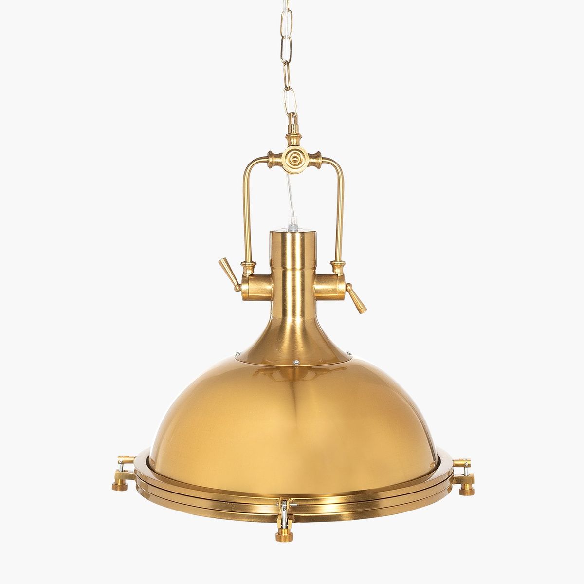 FORM DESIGN - Lampara de Colgar Warehouse Dorado Form