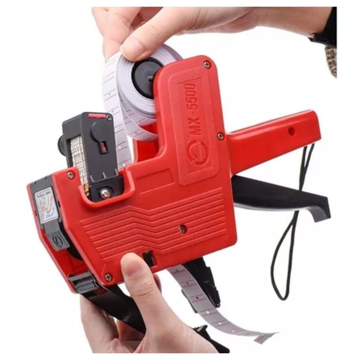 GENERICO - Maquina Etiquetadora De Precios Satos 21x12mm