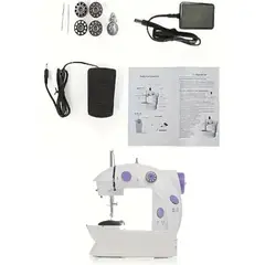 GENERICO - Mini Máquina de Coser Eléctrica