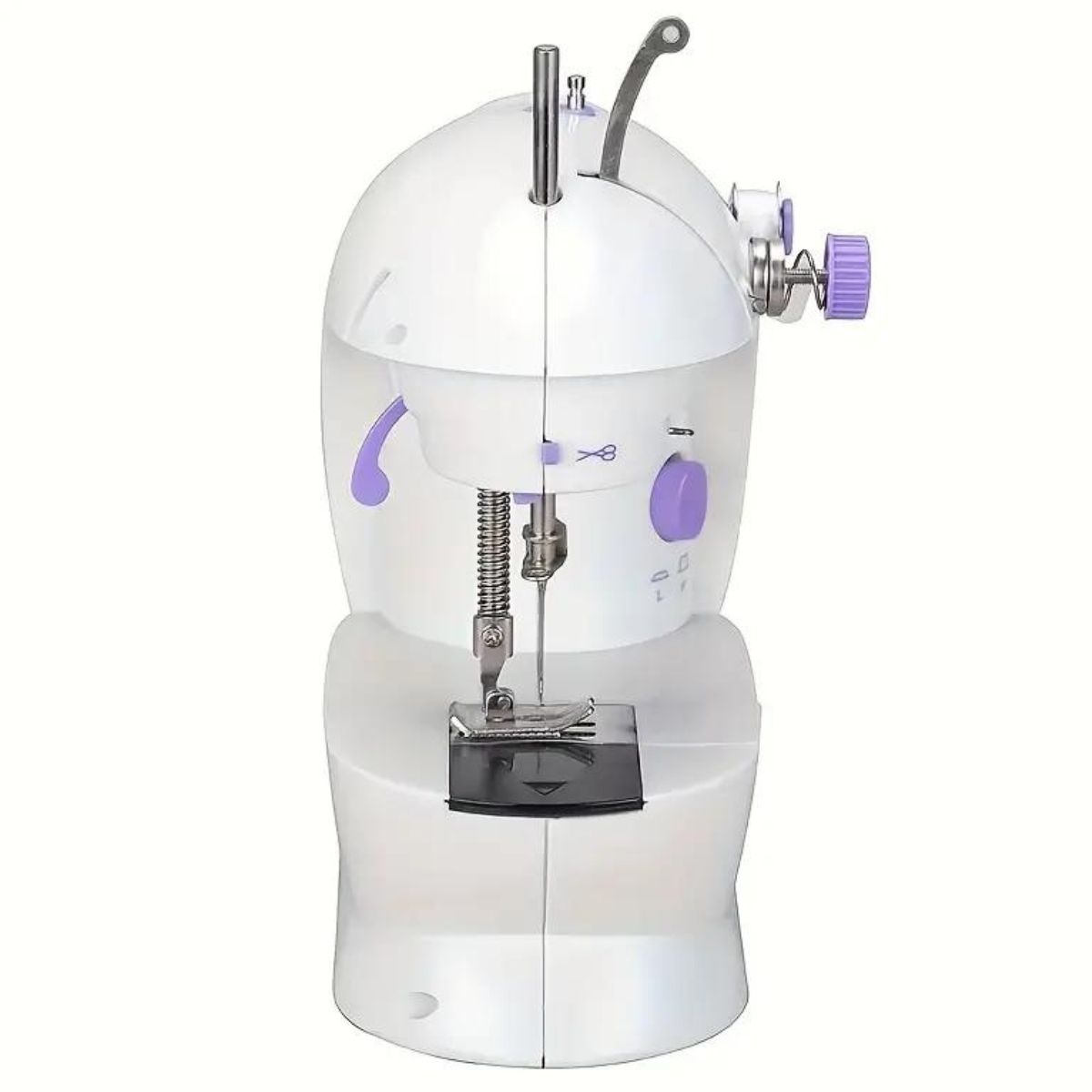 GENERICO - Mini Máquina de Coser Eléctrica