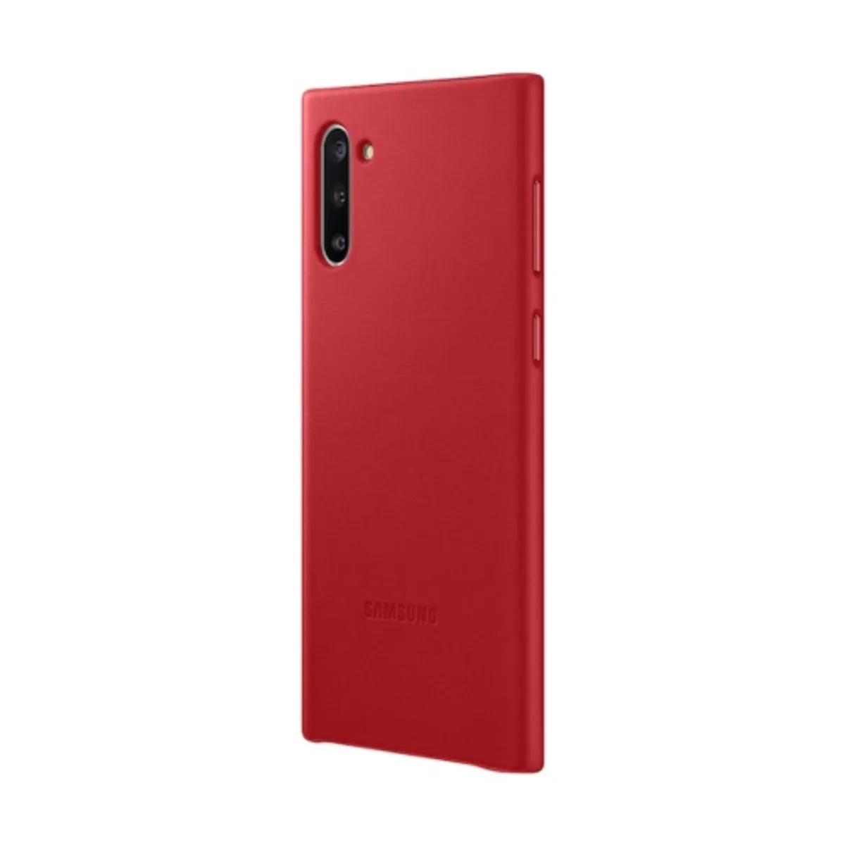 OEM - Carcasa Samsung Galaxy Note 10 Leather cover