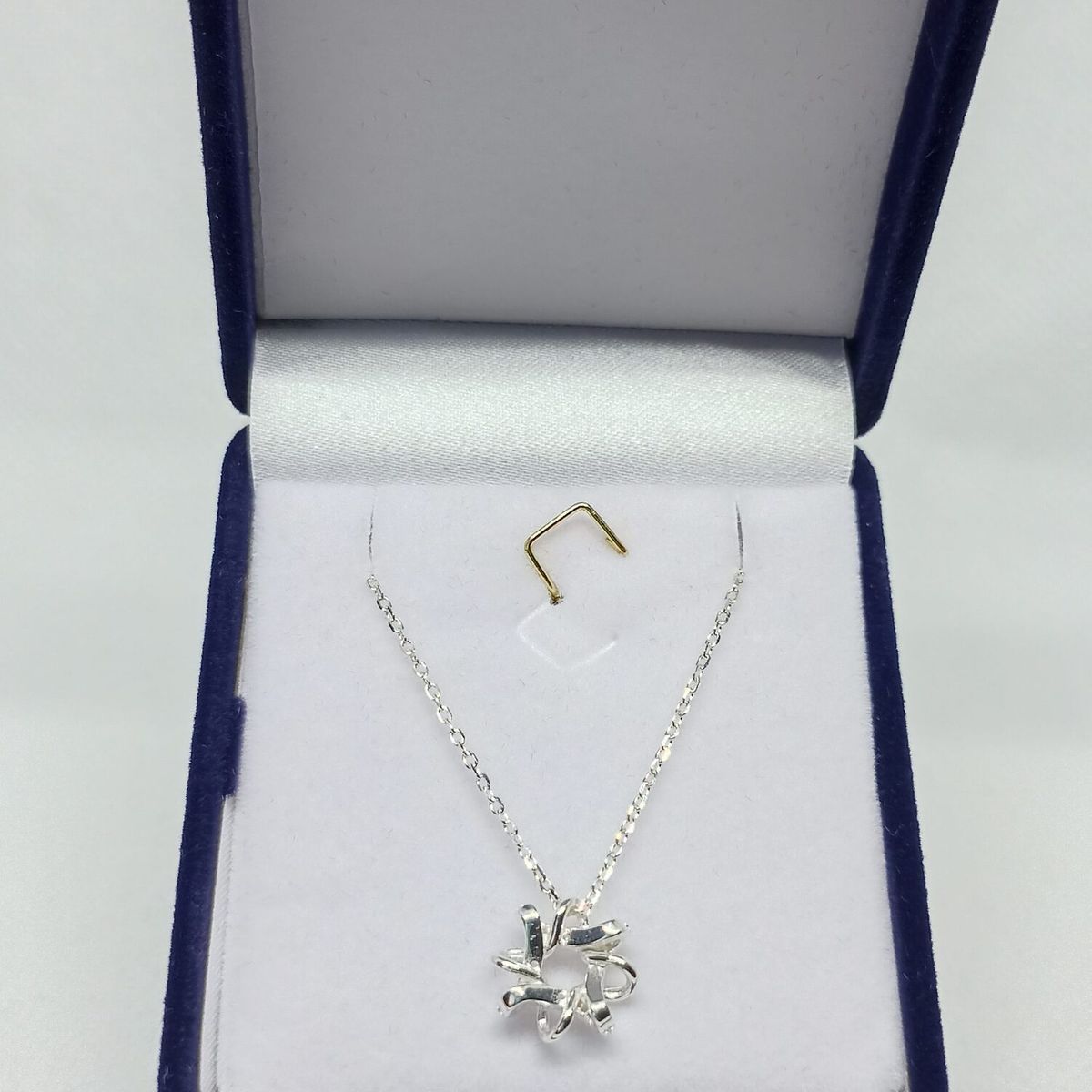 GENERICO - Collar símbolo celta con micro circones