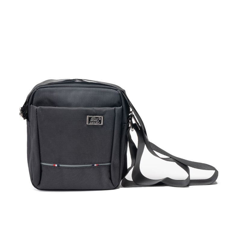 CHINITOWN - Bandolera Sport Negro Chinitown