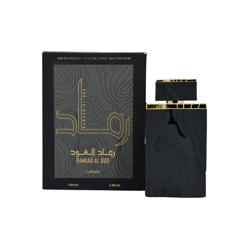 LATTAFA - Perfume Lattafa Ramaad Al Oud Edp 100Ml Unisex.