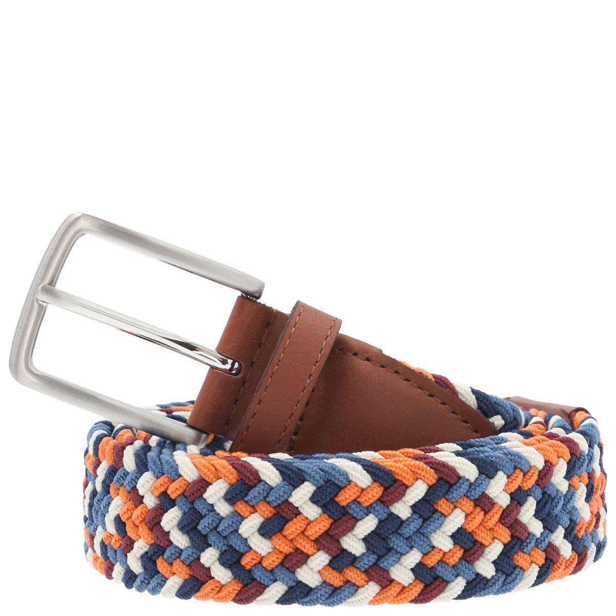 ROCKFORD - Cinturón Elasticado Hombre Trappes MultiColor ROCKFORD