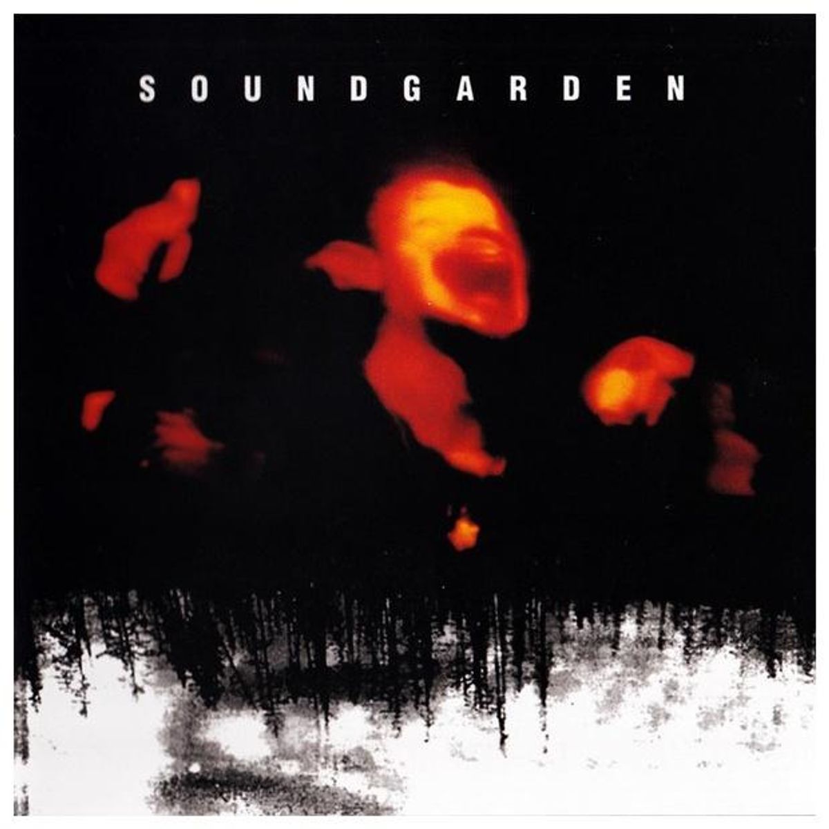 HITWAY MUSIC - SOUNDGARDEN - SUPERUNKNOWN - CD HITWAY MUSIC