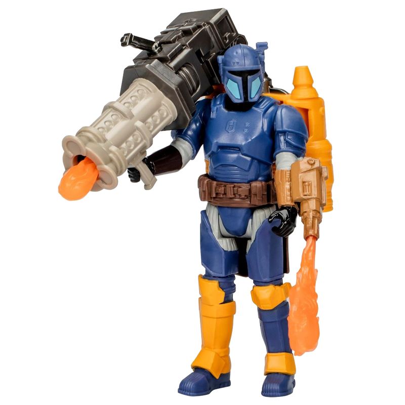 STAR WARS - Figura de Acción Star Wars Epic Hero Series Paz Vizsla