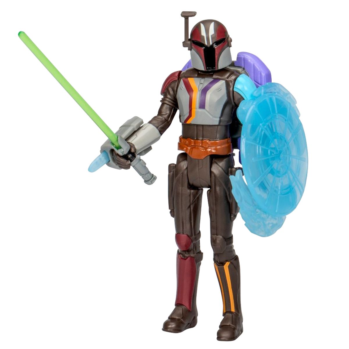 STAR WARS - Figura de Acción Star Wars Epic Hero Series Sabine Wren