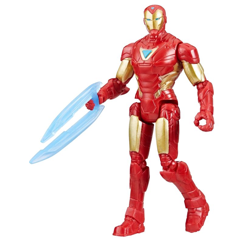 MARVEL - Figura de Acción Marvel Avengers Epic Hero Series Iron Man