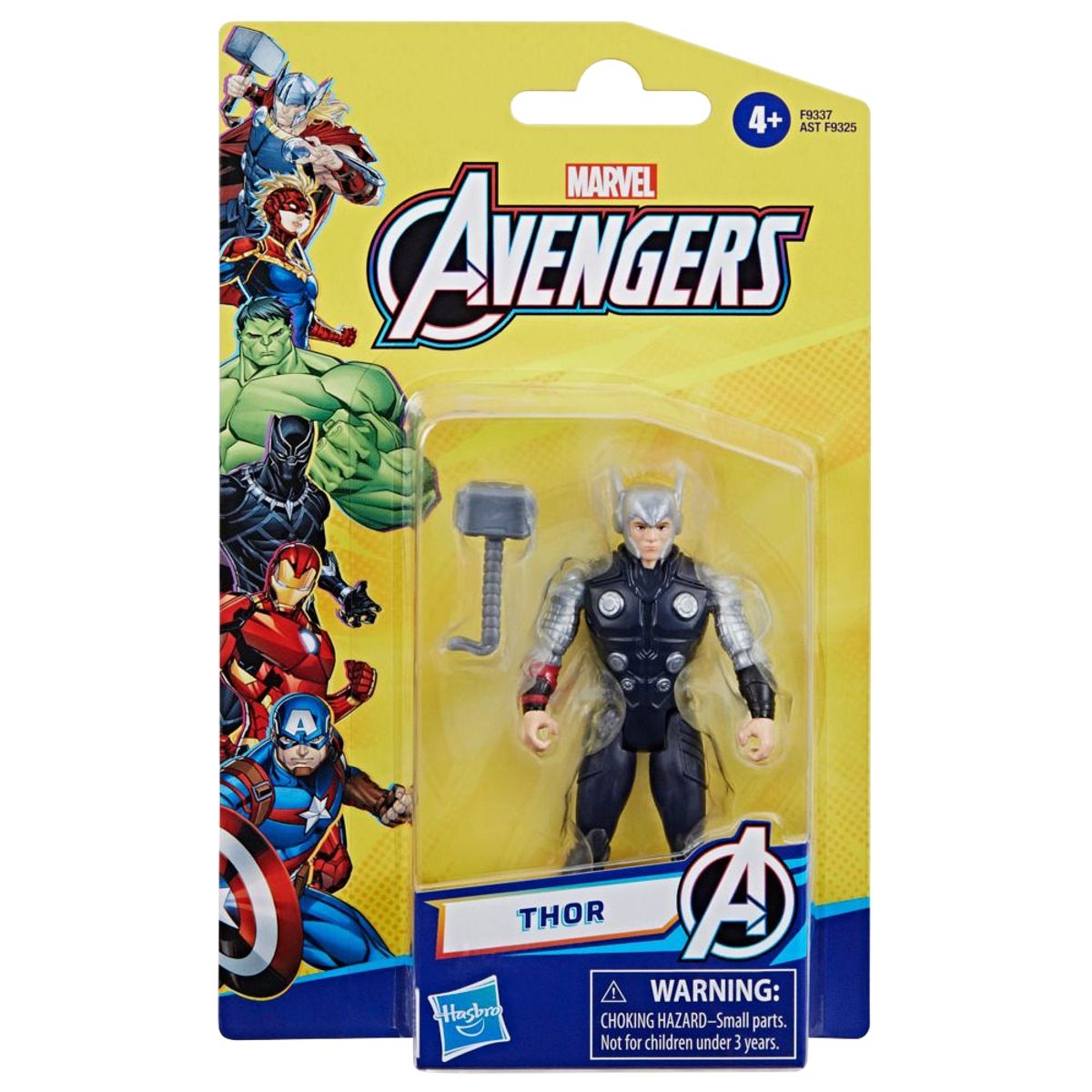 MARVEL - Figura de Acción Marvel Avengers Epic Hero Series Thor