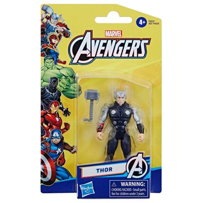 Imagen 2 del producto Figura de Acción Avengers Epic Hero Series Thor