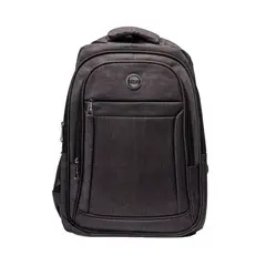 CHINITOWN - Mochila Notebook Antirobo Gris