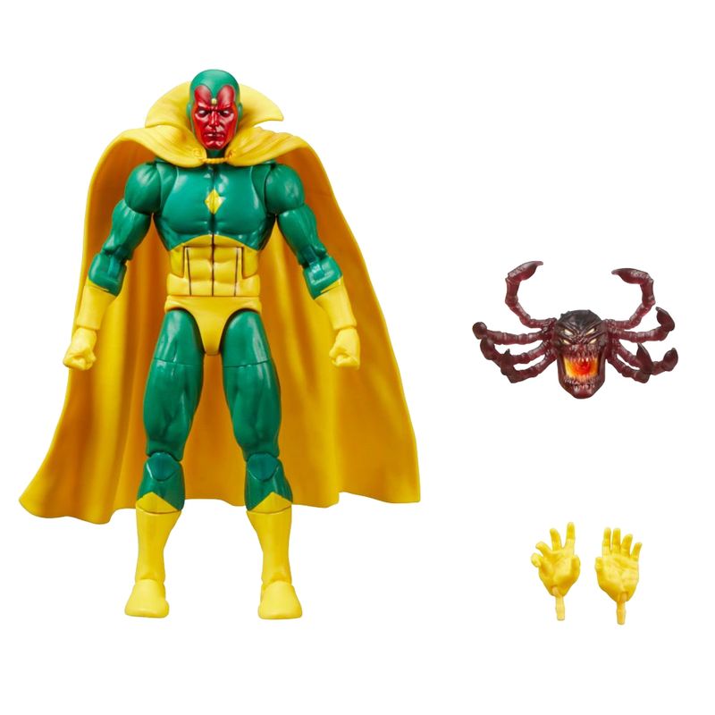 MARVEL - Figura de Acción Marvel Legends Series Visión