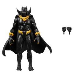 MARVEL - Figura de Acción Legends Series Black Panther