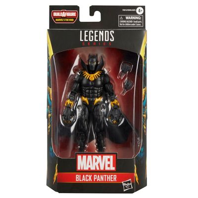 Imagen 2 del producto Figura de Acción Legends Series Black Panther