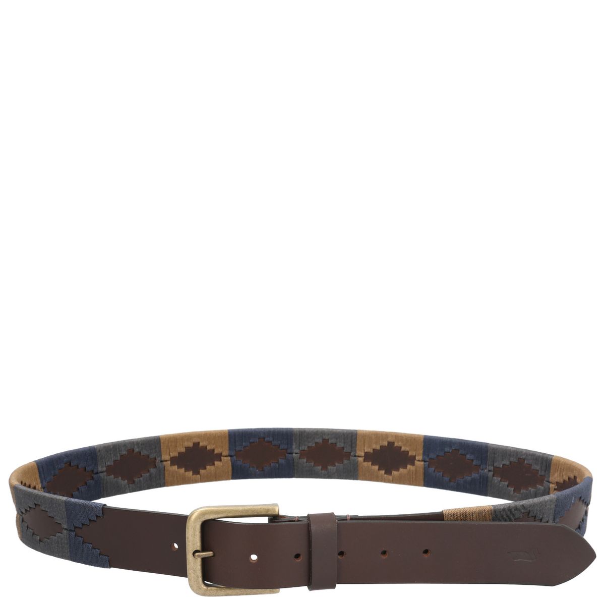 ROCKFORD - Cinturón Cuero Hombre RF Itzae MultiColor ROCKFORD