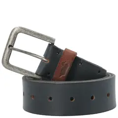 ROCKFORD - Cinturón Cuero Hombre RF Sparrow Azul
