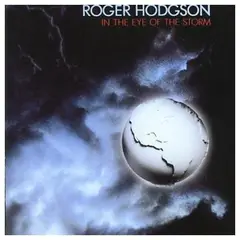 HITWAY MUSIC - ROGER HODGSON - IN THE EYE OF THE STORM - CD