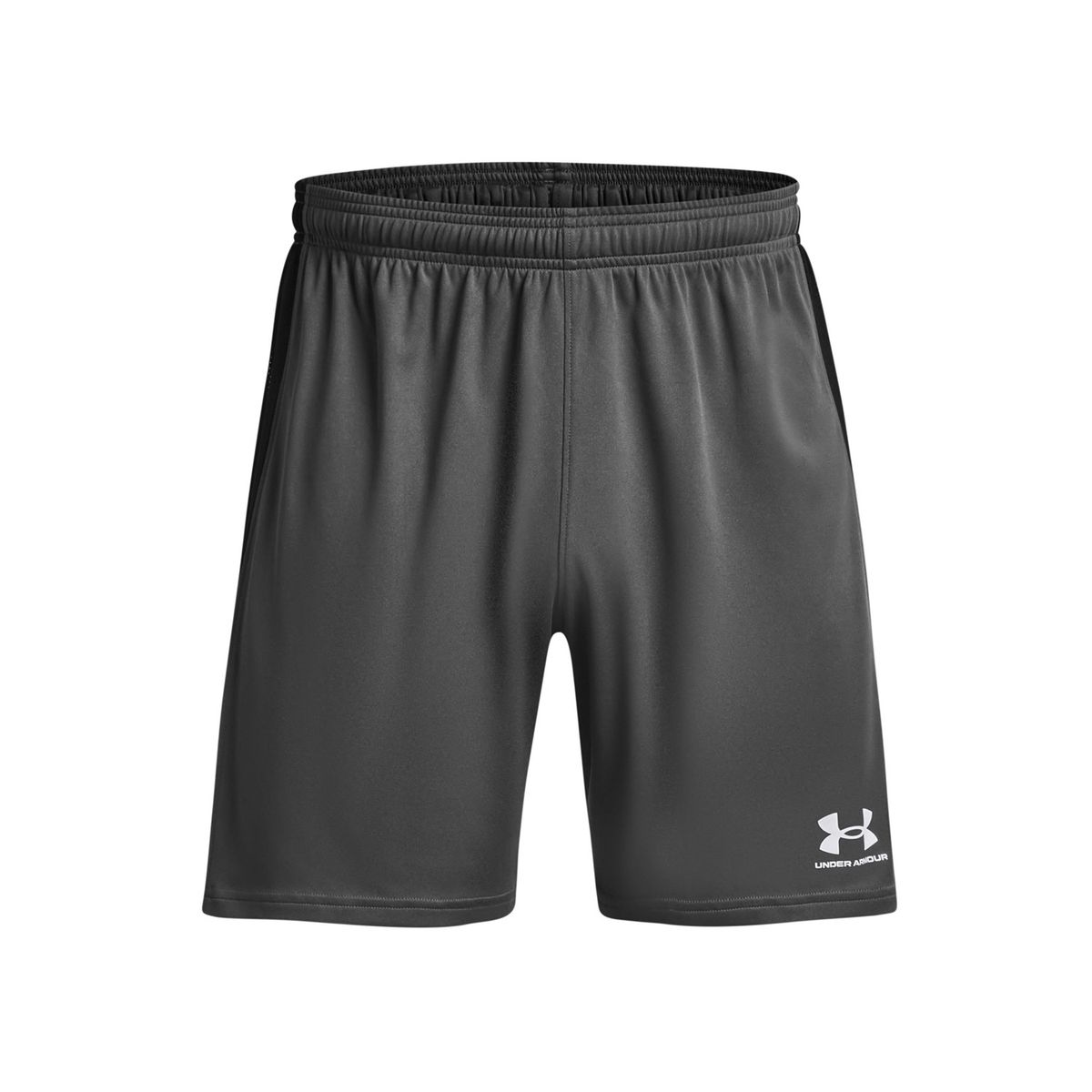 UNDER ARMOUR - Shorts UA Challenger para hombre Gris UNDER ARMOUR