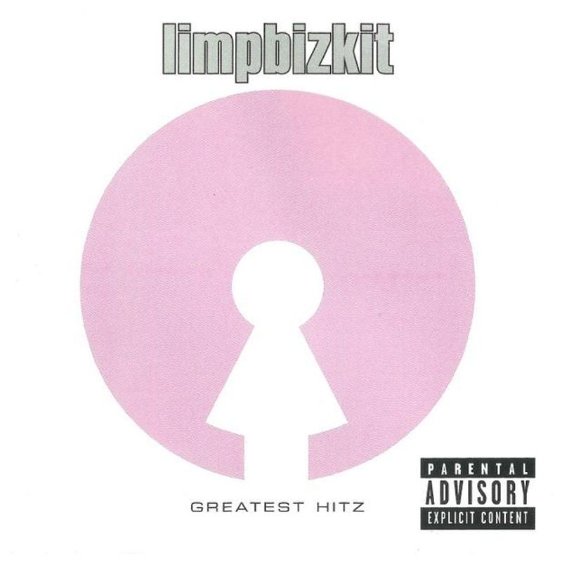 HITWAY MUSIC - LIMPBIZKIT - GREATEST HITZ - CD HITWAY MUSIC