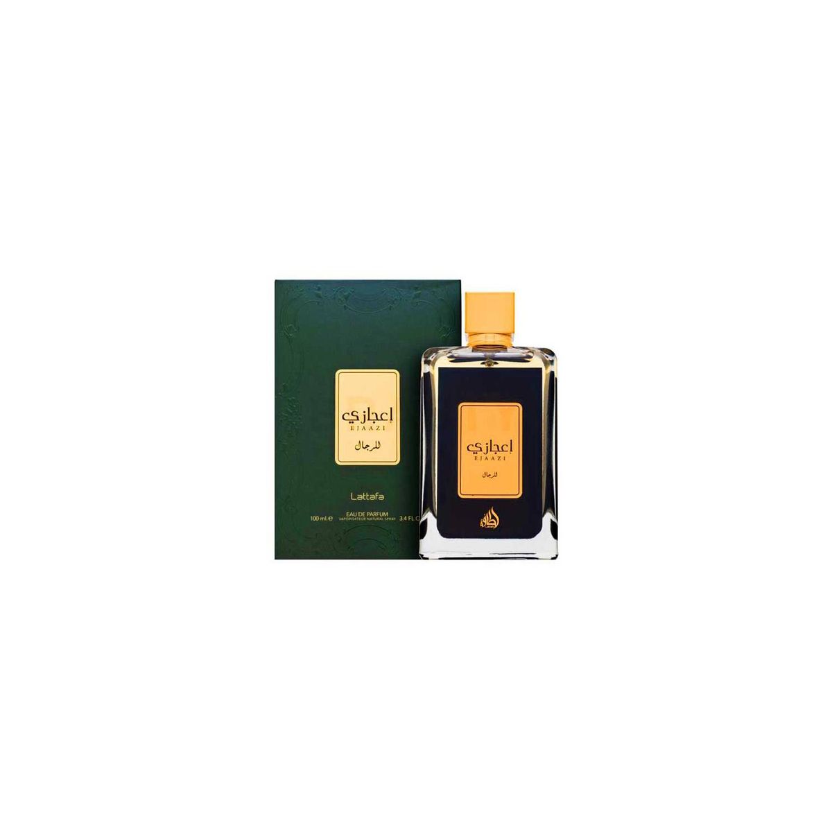 LATTAFA - Ejaazi 100Ml Edp Unisex Lattafa Perfume