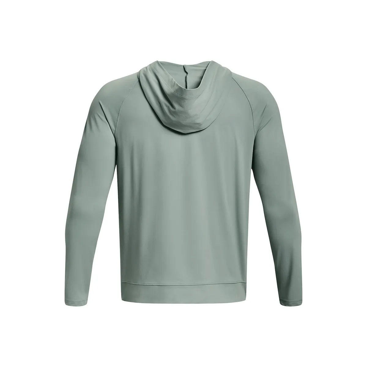 UNDER ARMOUR - Polerón UA Meridian Full ZIP hombre Gris UNDER ARMOUR