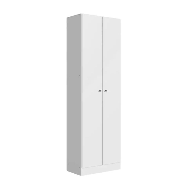 BE DESIGN - ESTANTE MULTIUSO PARANA 2 PUERTAS BLANCO