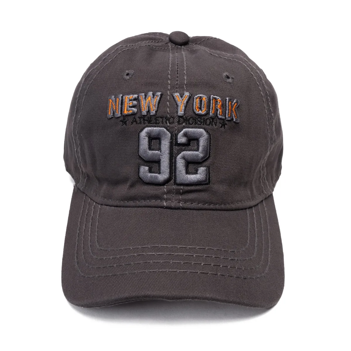 CHINITOWN - Jockey New York 92 Algodón Negro Chinitown