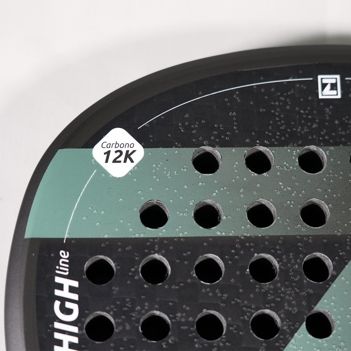 MIZAN - Pala de Padel High Verde Mizan