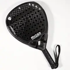 MIZAN - Pala de Padel High Negro