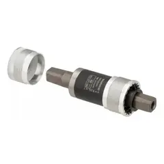 SHIMANO - Eje Motor Para Bicicleta 113mm X 68mm Sellado