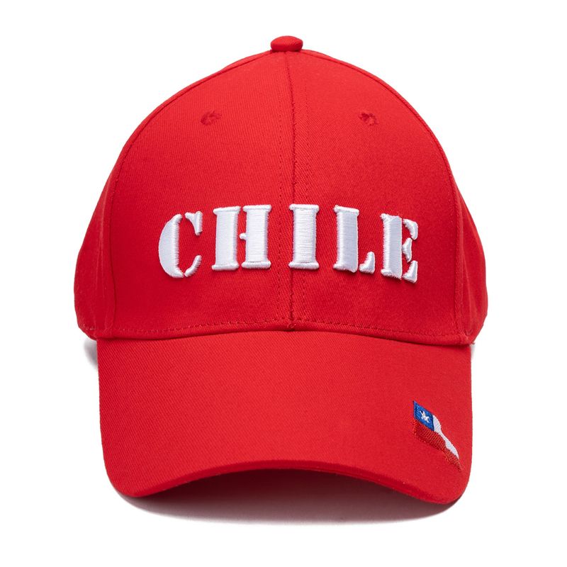 CHINITOWN - Jockey Chile Algodón Rojo Chinitown