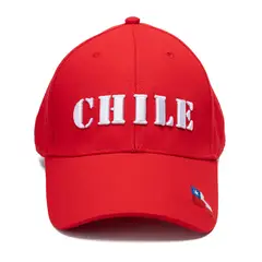 CHINITOWN - Jockey Chile Algodón Rojo