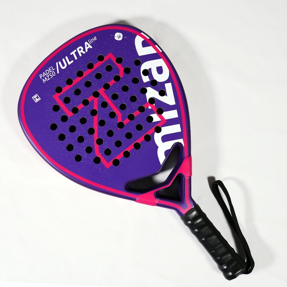 MIZAN - Pala de Padel Ultra Lila Mizan