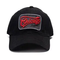 CHINITOWN - Jockey Chicago Legendario Algodón Negro