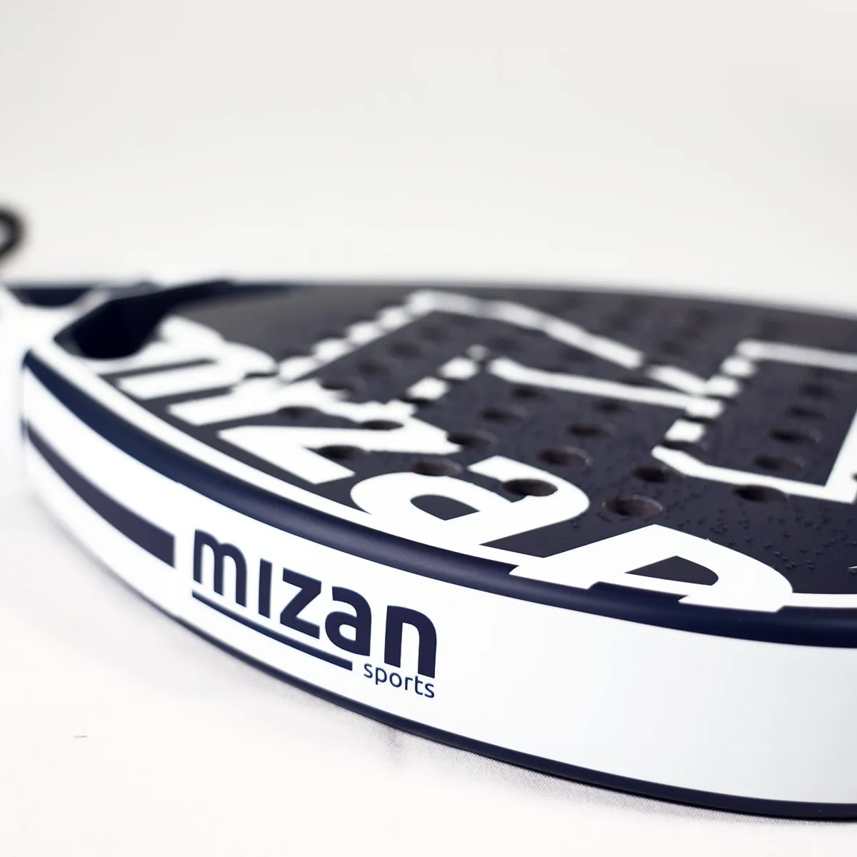 MIZAN - Pala de Padel Ultra Azul Mizan