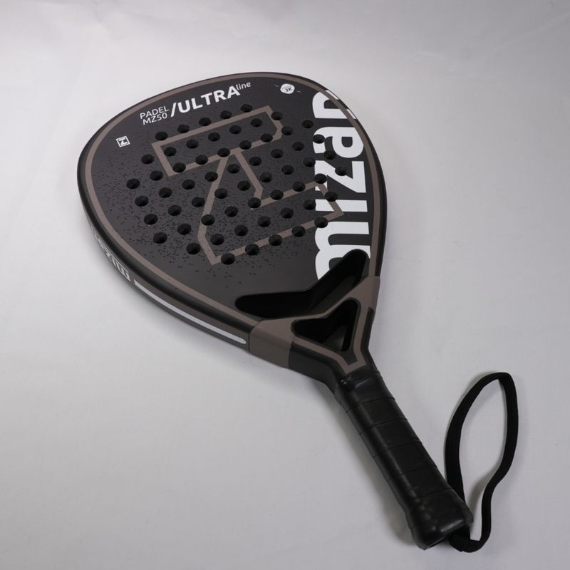 MIZAN - Pala de Padel Ultra Gris Mizan