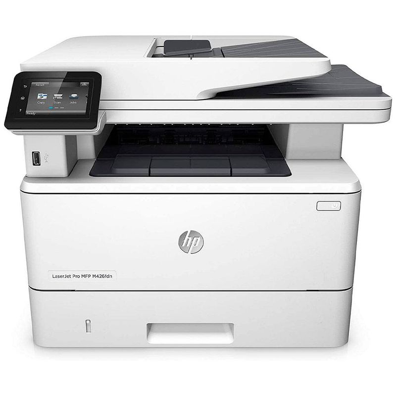 HP - Impresora Hp Laserjet pro M283FDW a color
