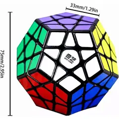 GENERICO - Cubo Rubik magico Cubo pentagono