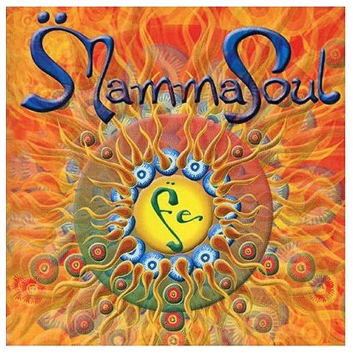 HITWAY MUSIC - MAMMA SOUL - FE - VINILO HITWAY MUSIC