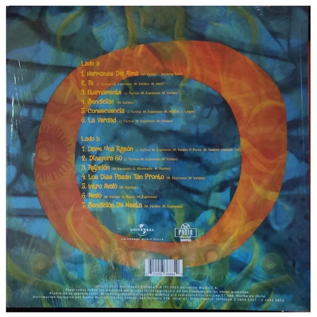 HITWAY MUSIC - MAMMA SOUL - FE - VINILO HITWAY MUSIC