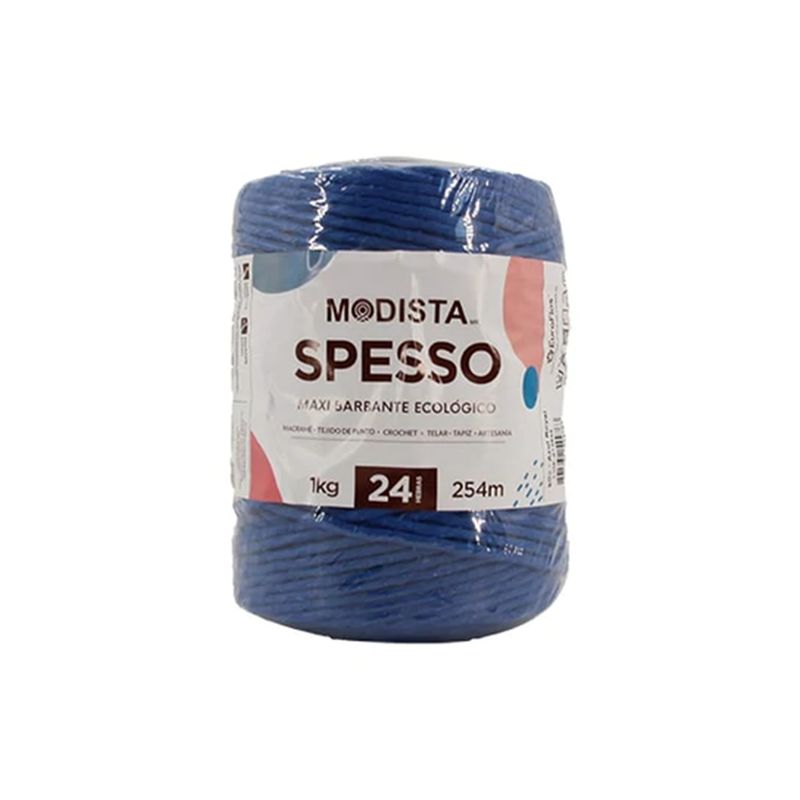 MODISTA - Algodón Macrame Peinado eco Modista Spesso 1Kg color 903