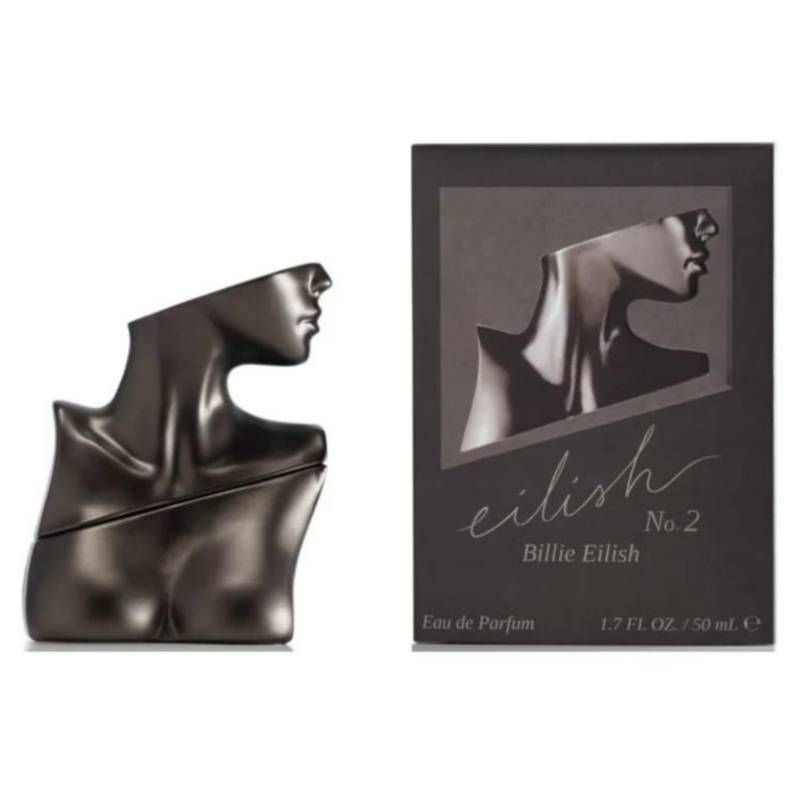 BILLIE EILISH - Perfume Billie Eilish No.2 Edp 50 Ml Mujer.