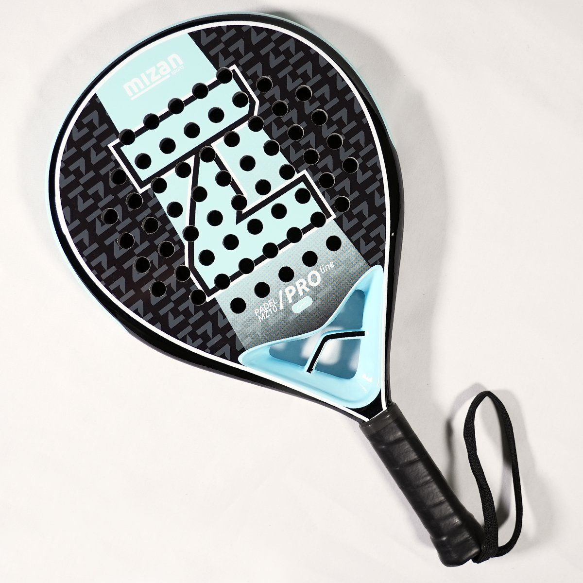 MIZAN - Pala de Padel Niños Pro Celeste Mizan