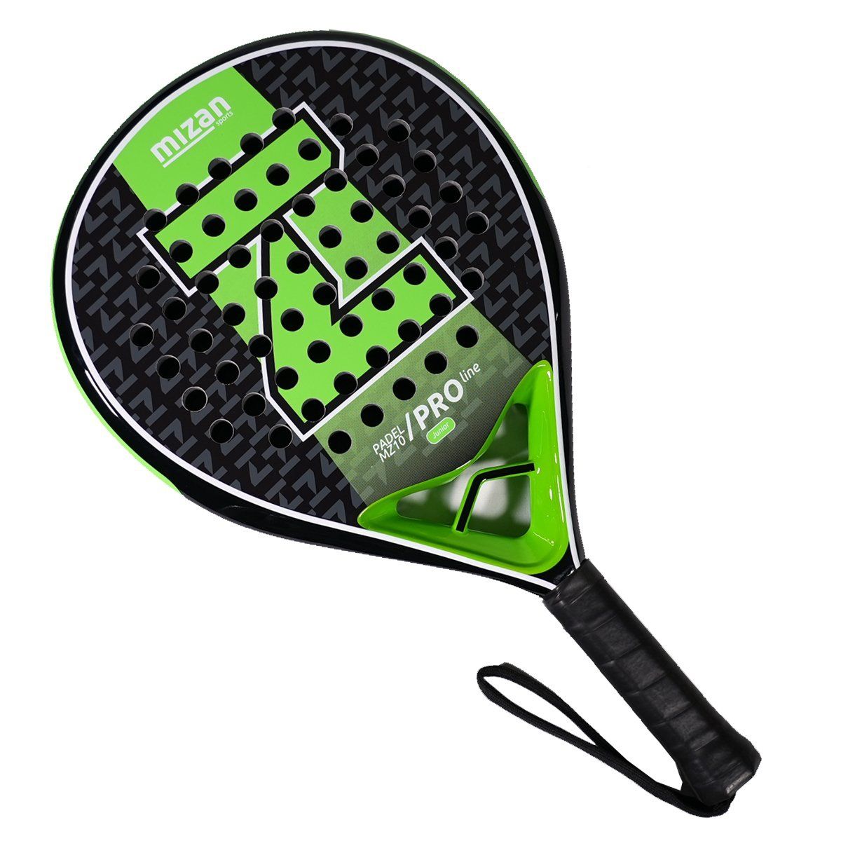 MIZAN - Pala de Padel Niños Pro Verde Mizan