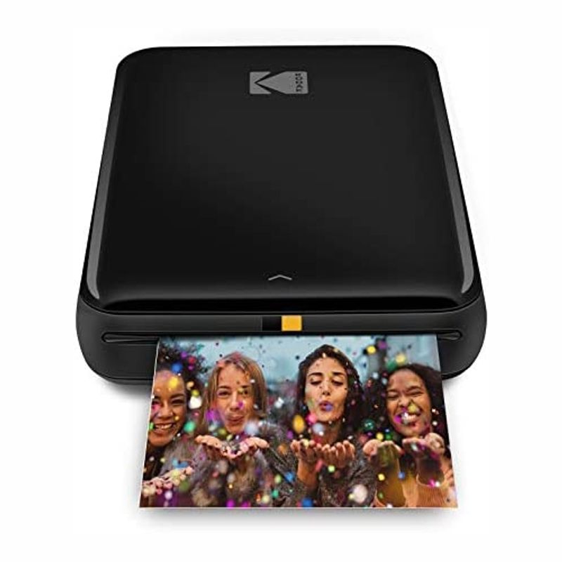 KODAK - Impresora Fotos Portátil Kodak Para Smartphone (Fotos 5,0 x 7,6 cm)