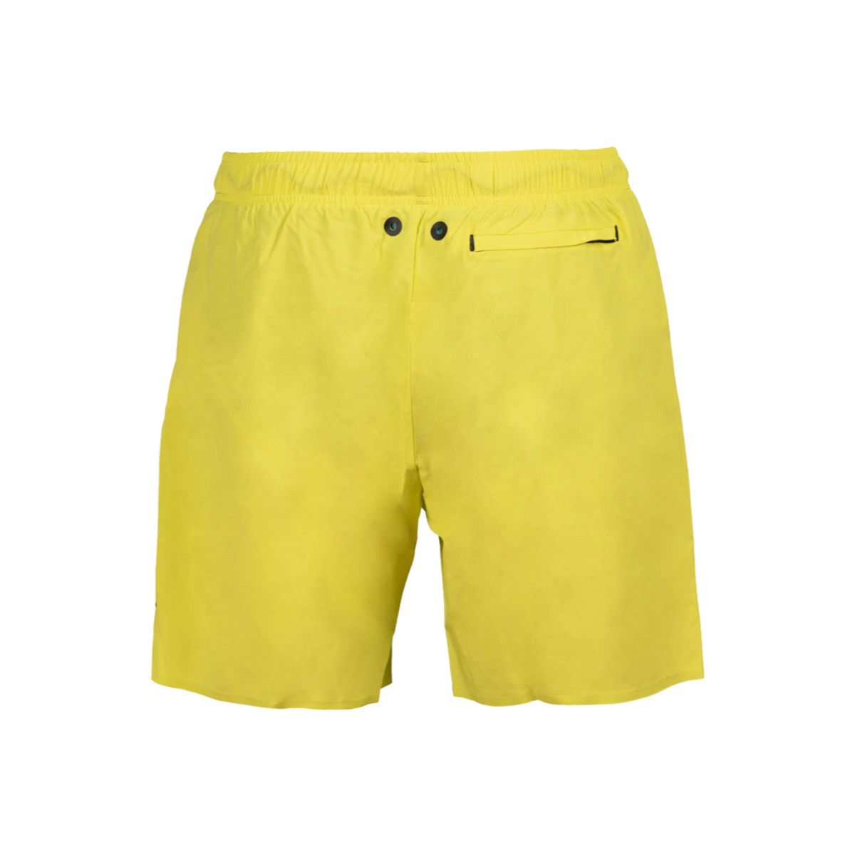 ARENA - Traje de Baño Hombre Evo Logo  Amarillo Arena