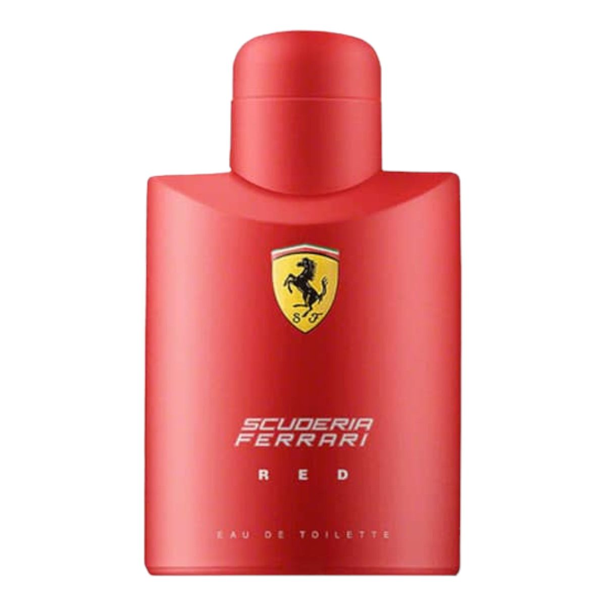 FERRARI - Ferrari Red Scuderia Edt 125ml Hombre