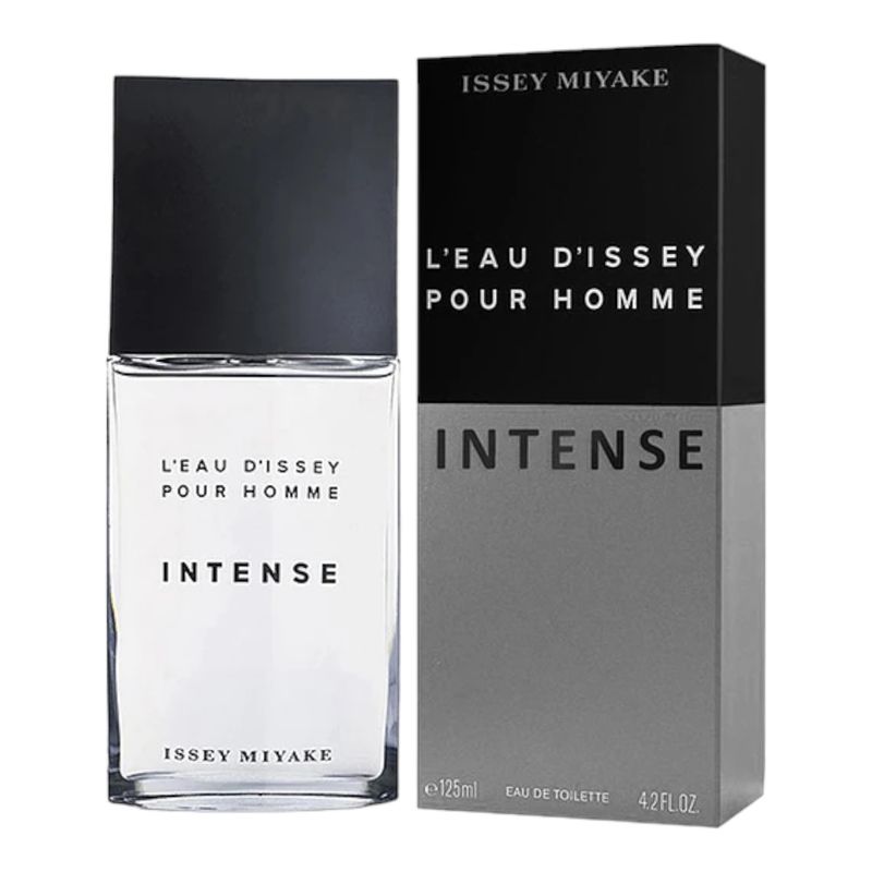 ISSEY MIYAKE - Issey Miyake Intense Edt 125ml Hombre.