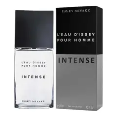 ISSEY MIYAKE - Intense Edt 125ml Hombre.